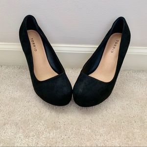 Torrid Platform Block Pumps